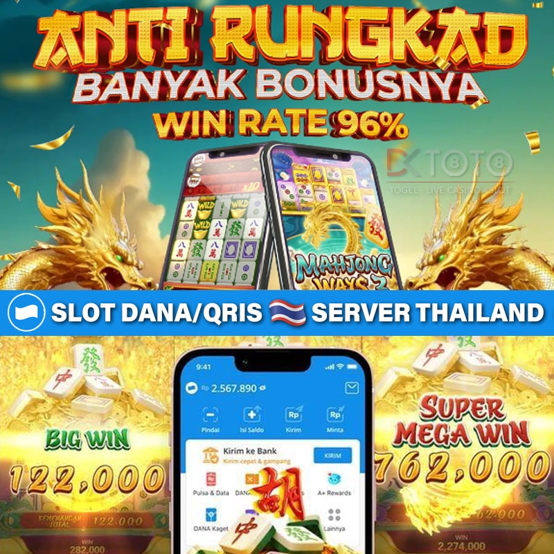 Peluang Menang Di Situs Daftar Slot Deposit Pulsa DKTOTO