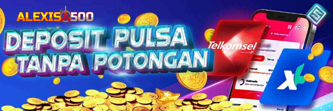Informasi RTP Di Alexis 500 Situs Slot Deposit Pulsa