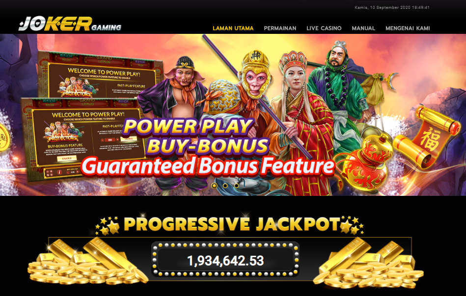 KPK5000 Tips Dan Trik Bermain Slot Joker123 Online Uang Asli
